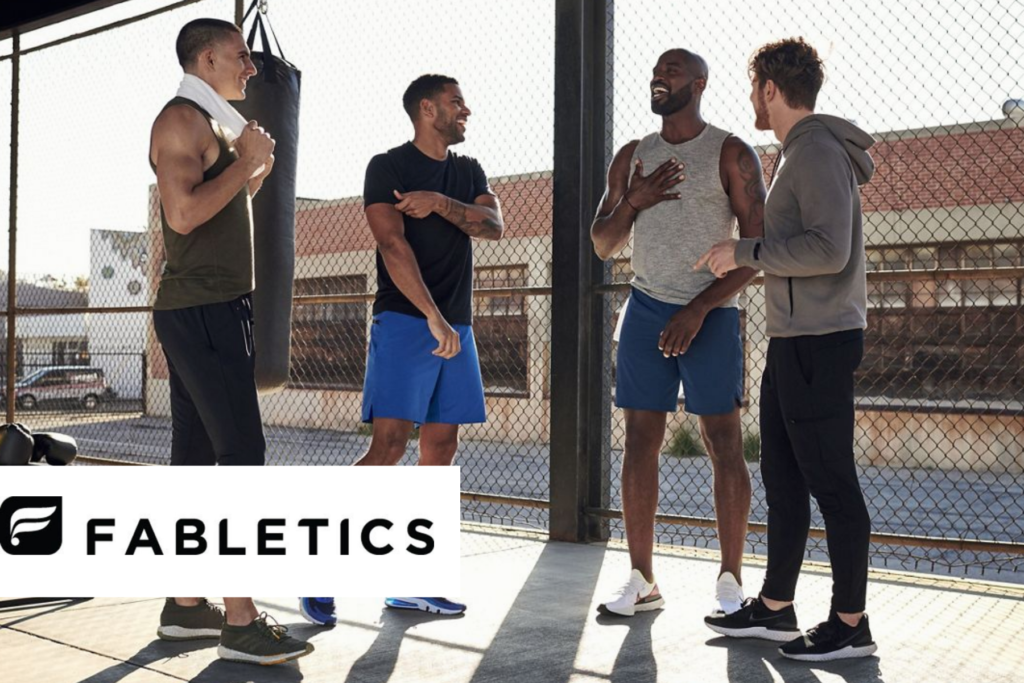 Fabletics for Men: How It Works, Is It a Good Deal?