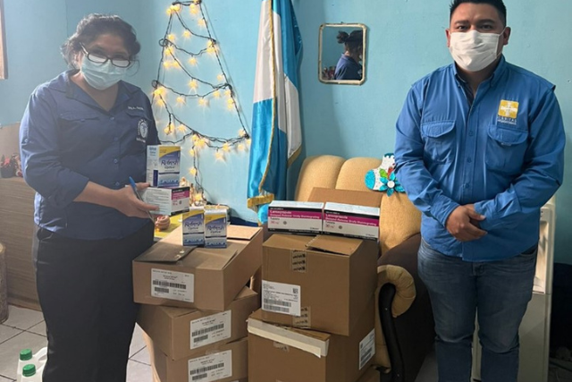 Medicines help rural medical clinic in Guatemala - Heart to Heart