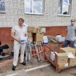 HHI's Ukraine Relief Efforts