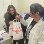 Heart to Heart International sends Hygiene Kits to Lebanon